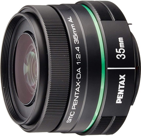 Pentax 35MM F/2.4 AL - CeX (UK): - Buy, Sell, Donate
